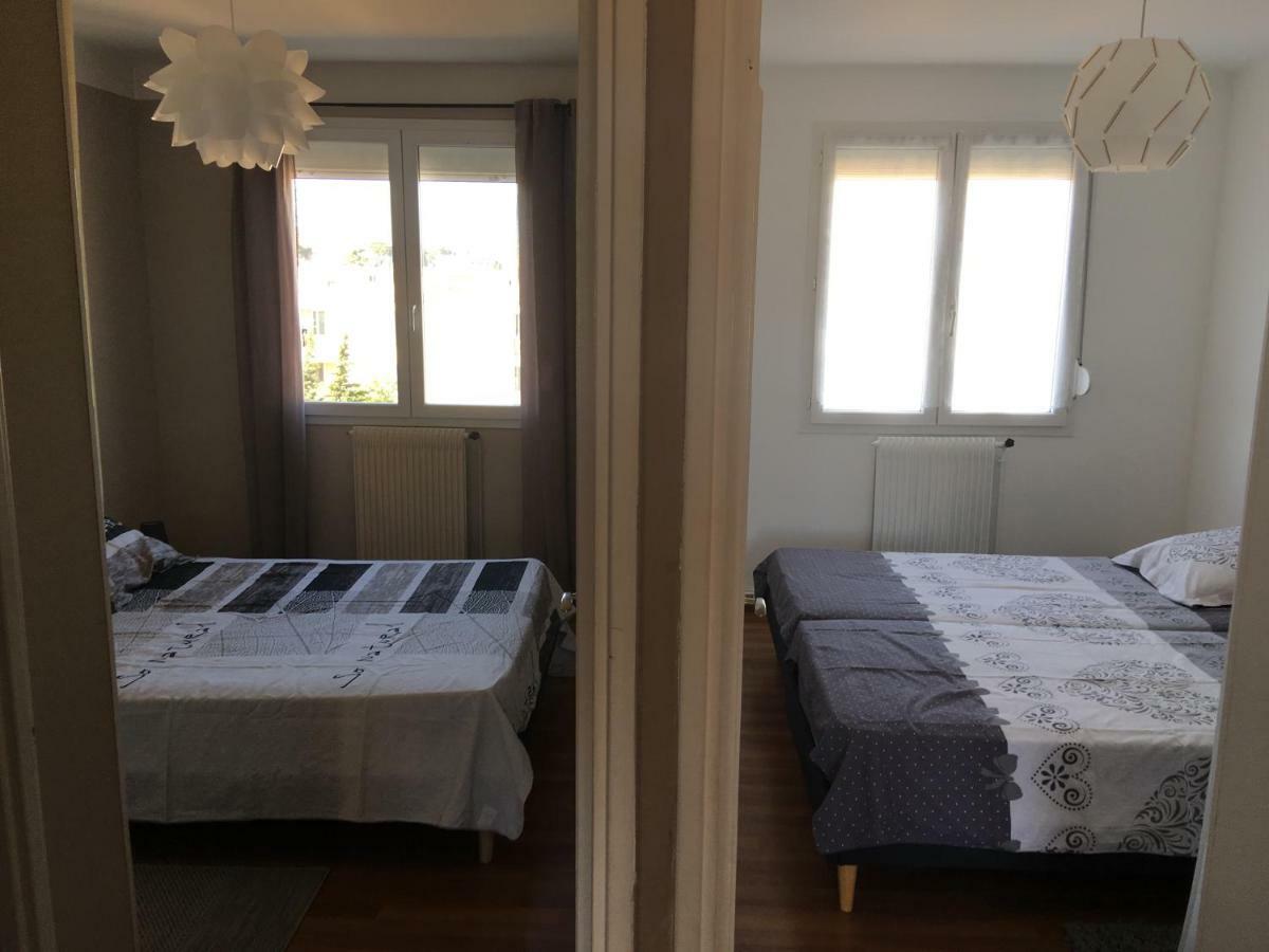 La Marjolaine Daire Cannes Dış mekan fotoğraf